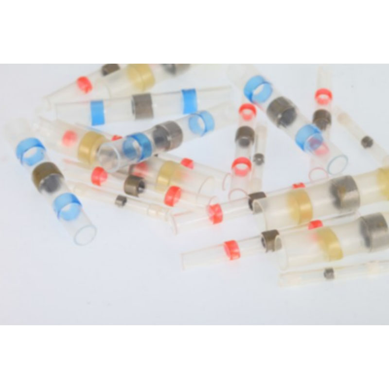 YR-S 焊錫環熱縮管